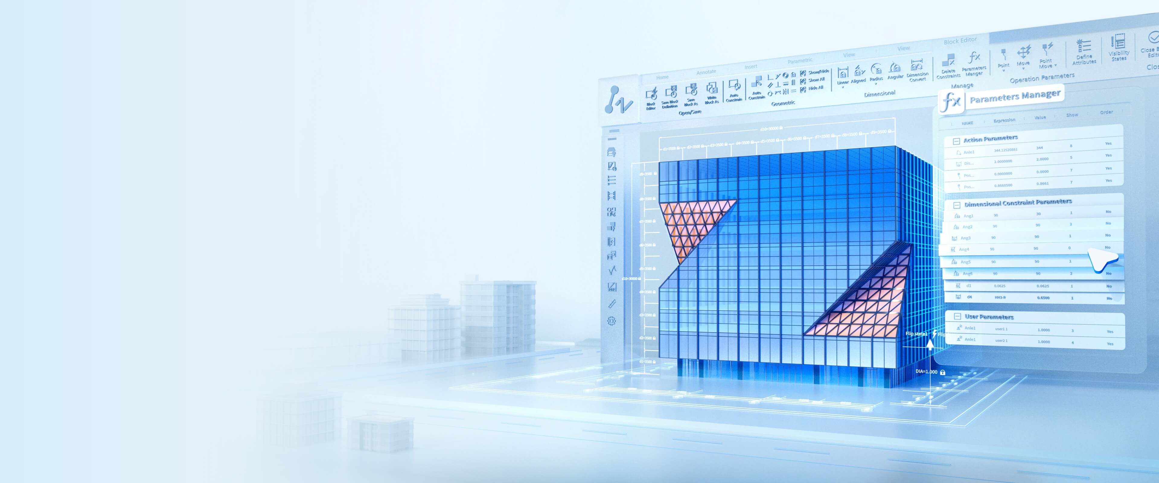 ZWCAD 2026 cad software - program za 2D i 3D tehničko crtanje - trajna licenca